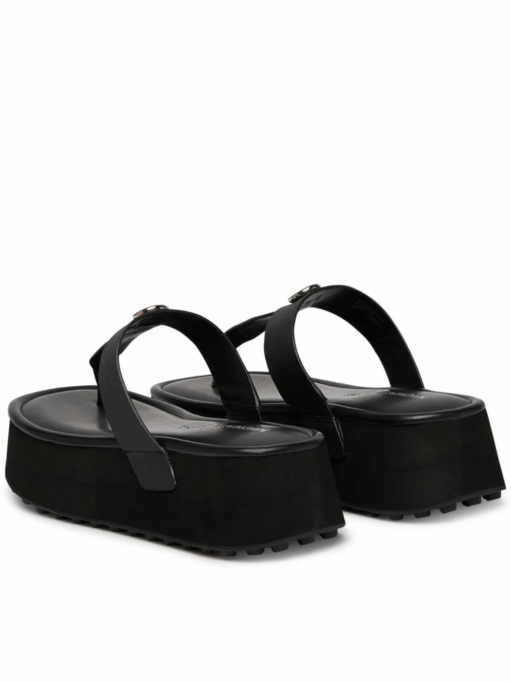 Infradito Koya Flip Flap 40S6KOFA1L Nero
