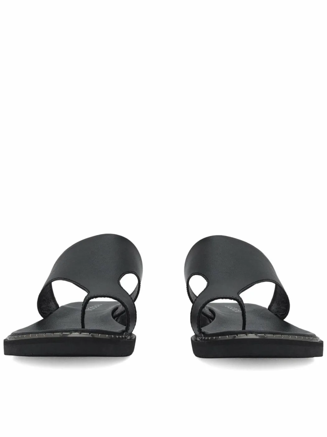 Infradito LALITA WI23-LALITA-10 Nero