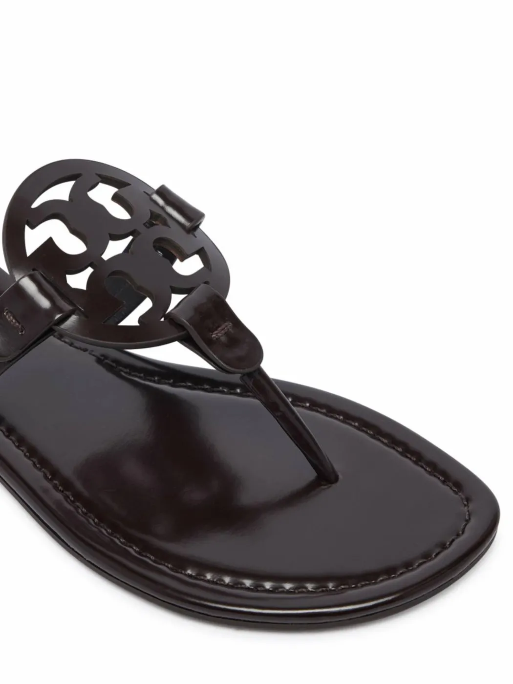 Infradito 174875 Marrone