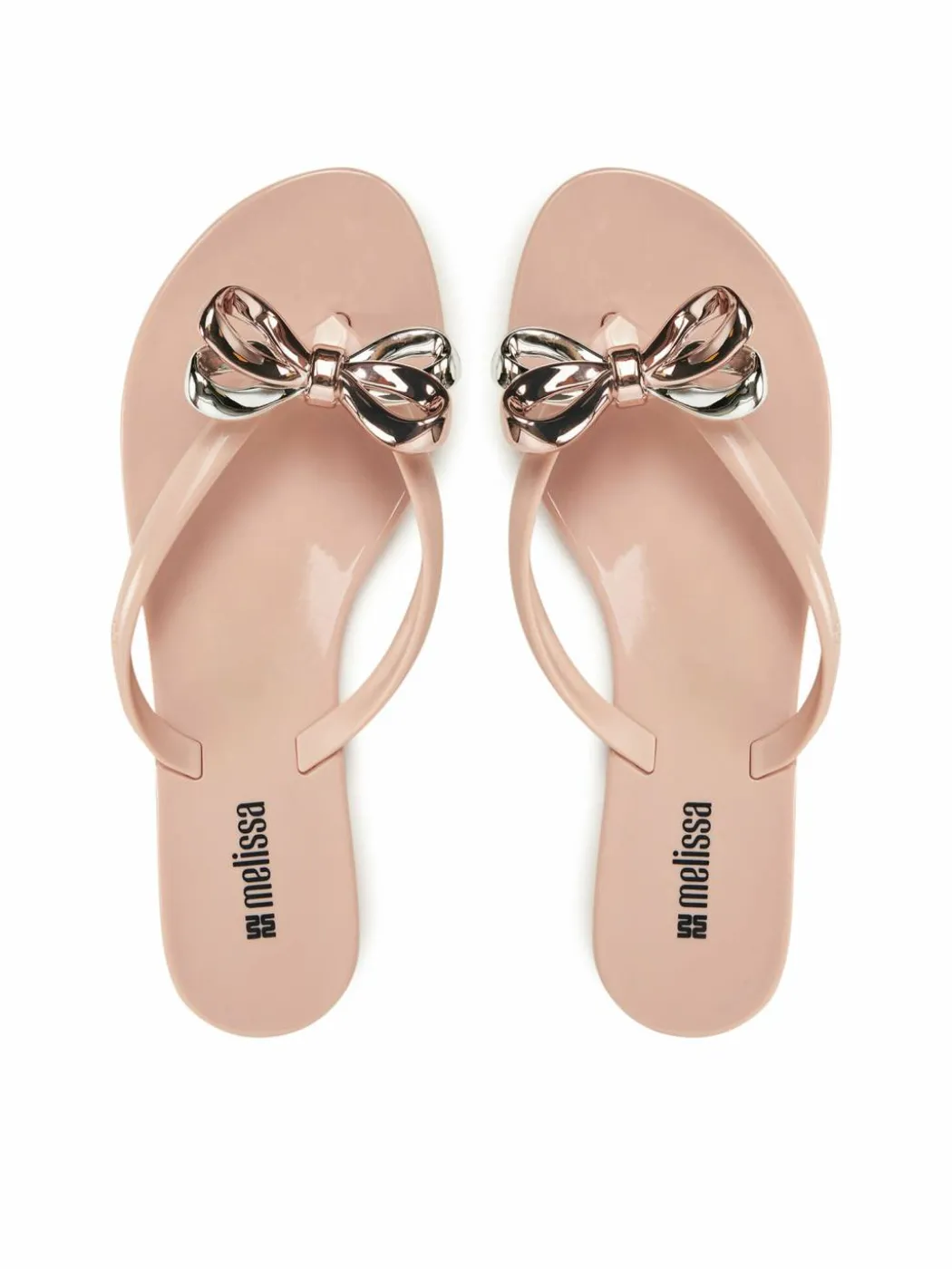 Infradito Melissa Harmonic Chrome X Ad 35997 Rosa