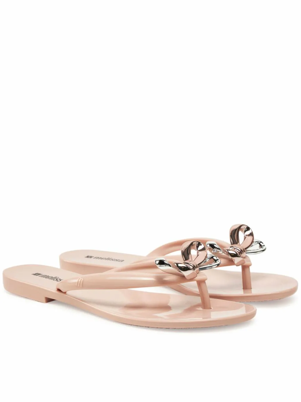 Infradito Melissa Harmonic Chrome X Ad 35997 Rosa