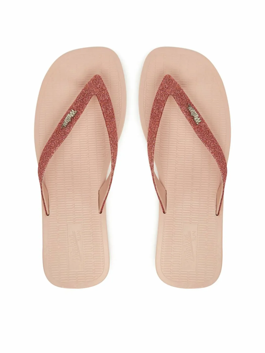 Infradito Melissa Sun Long Beach II Ad 35781 Rosa