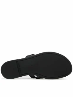 Infradito Metal Miller 136593 Nero