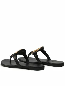 Infradito Metal Miller 136593 Nero