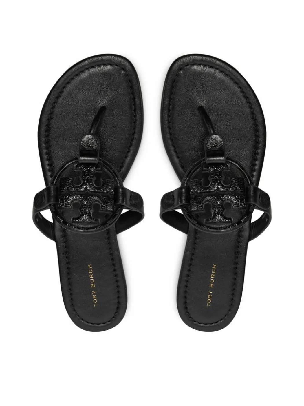 Infradito Miller 161424 Nero