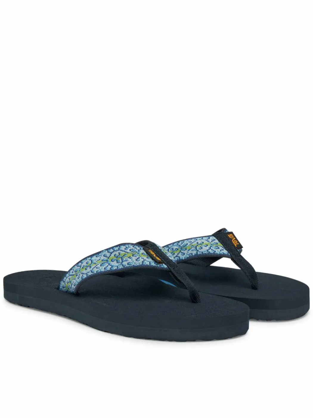 Infradito Mush II 4198 Blu