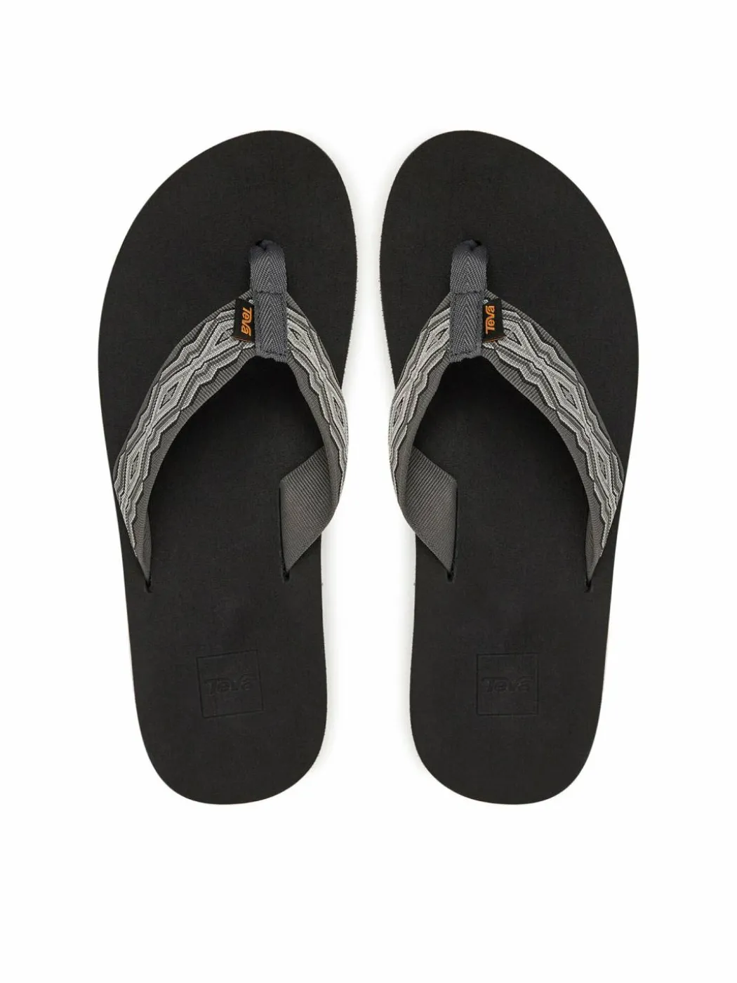 Infradito Mush II 4168 Grigio