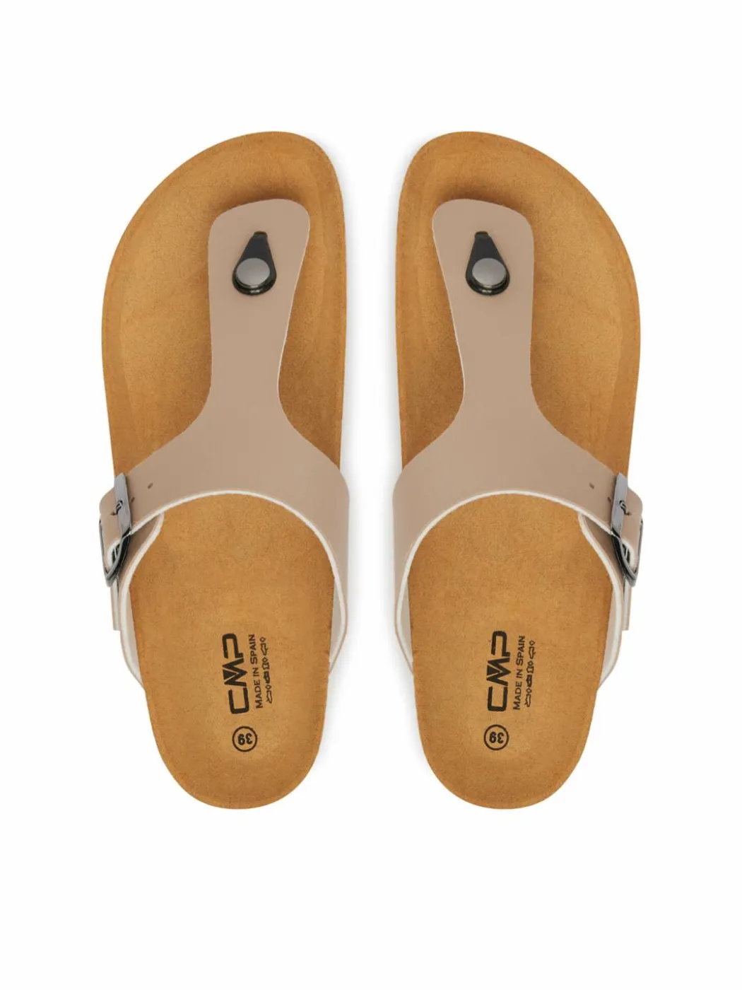 Infradito Mymosa 3Q91036 Beige