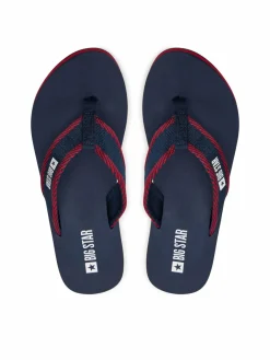 Infradito NN274A725 Blu scuro