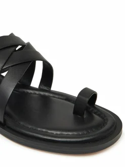 Infradito Nora 40S5NOFS1L Nero