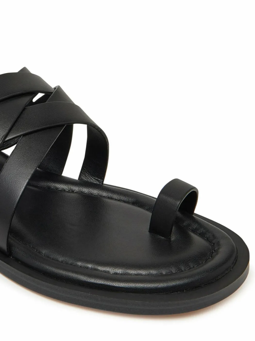 Infradito Nora 40S5NOFS1L Nero