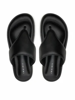 Infradito Padded Toe 70105-135 Nero