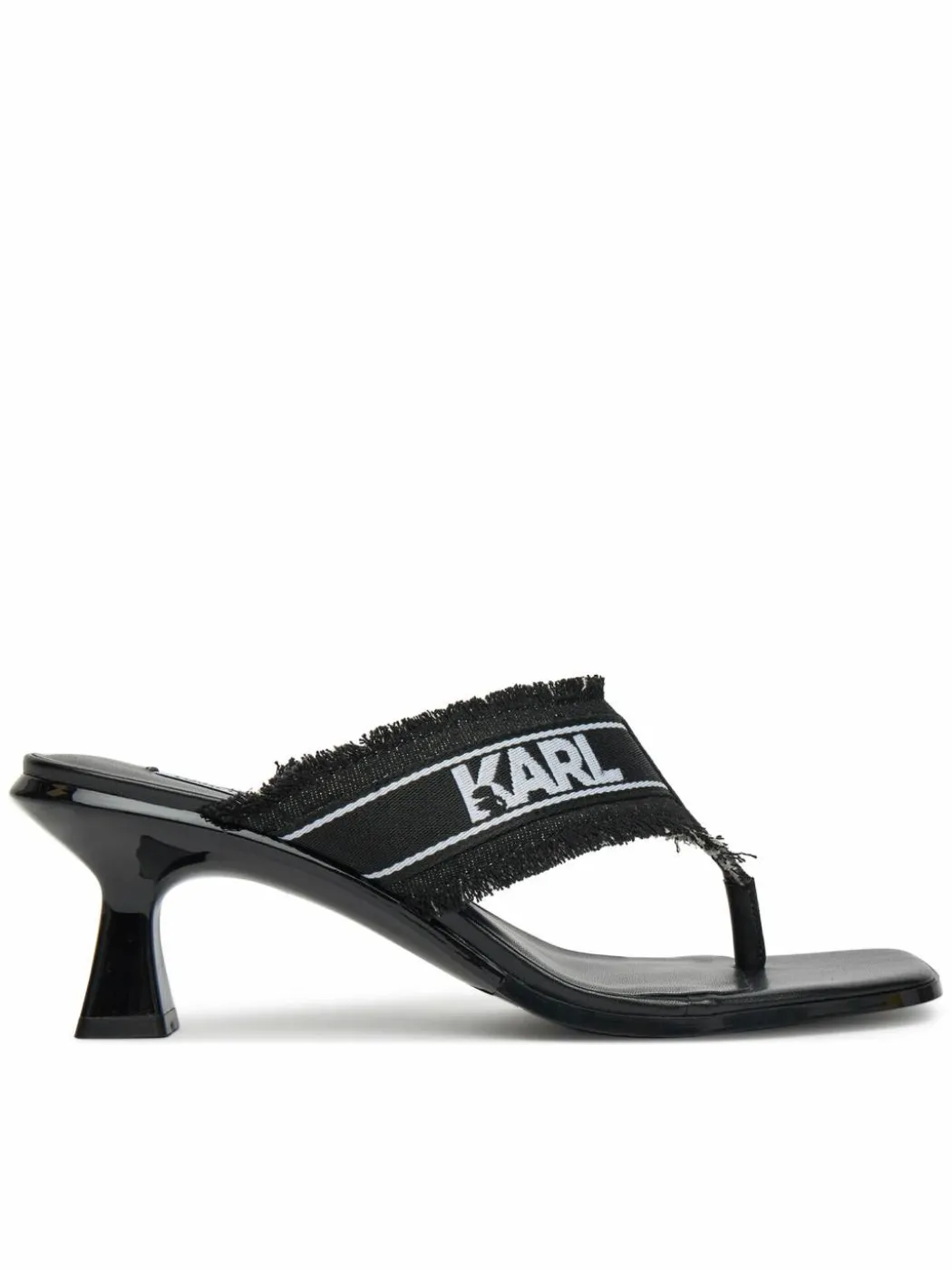 Infradito Panache II KL30104 Nero