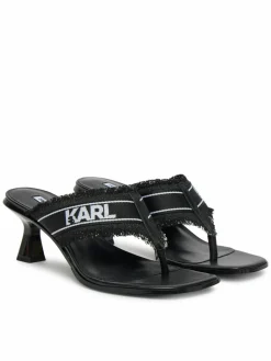 Infradito Panache II KL30104 Nero