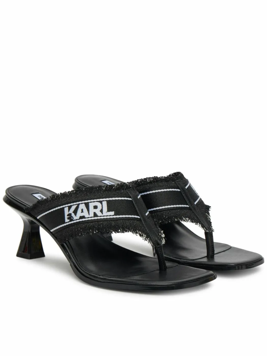 Infradito Panache II KL30104 Nero