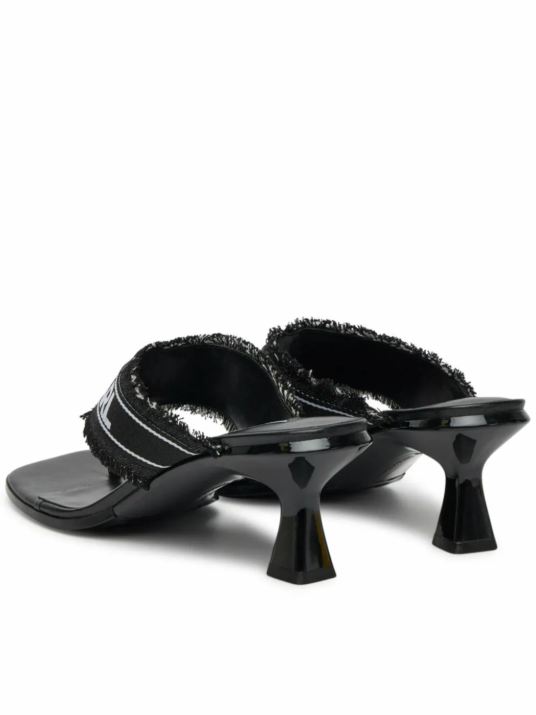Infradito Panache II KL30104 Nero