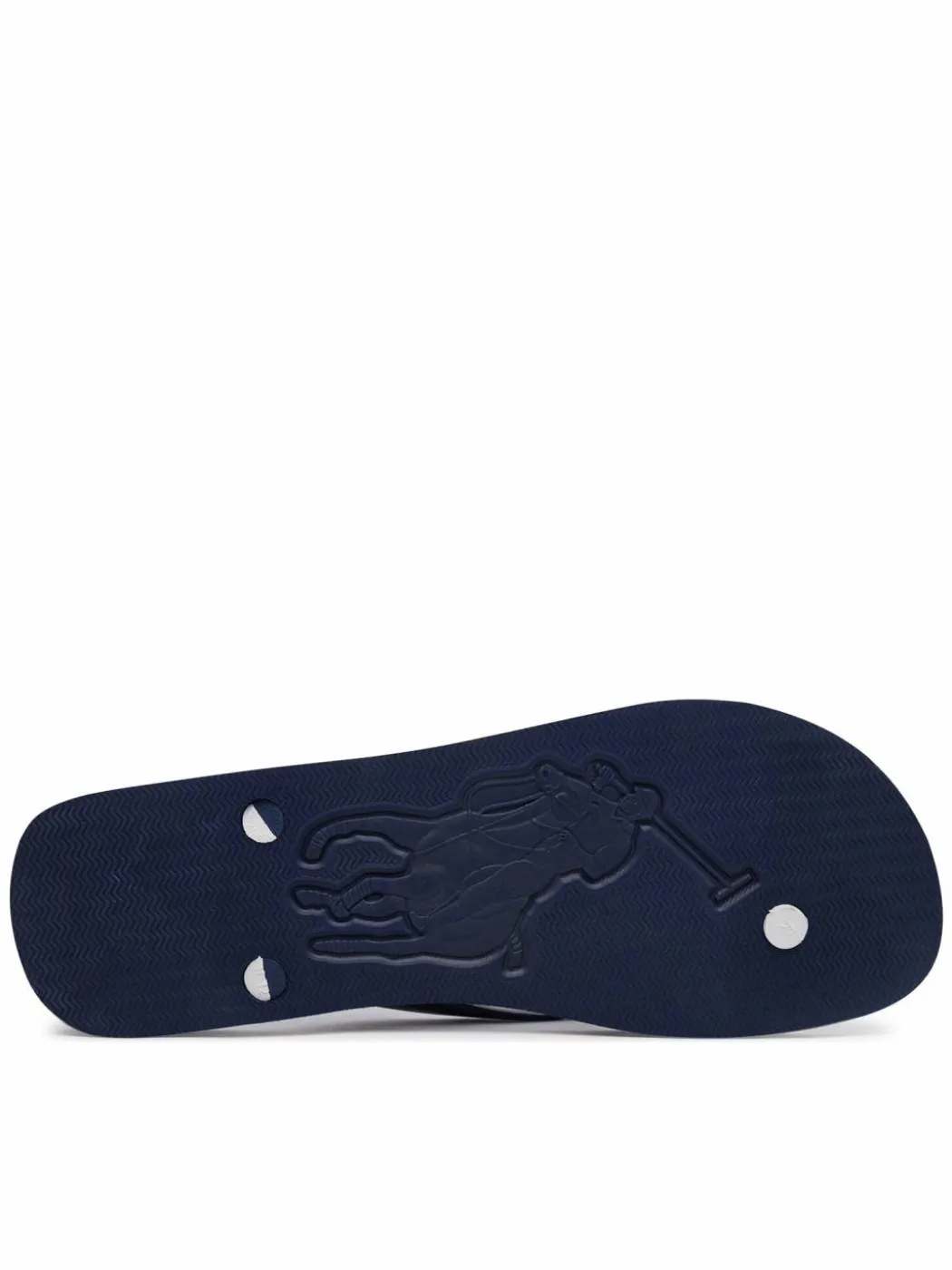Infradito 816P08338001 Blu scuro