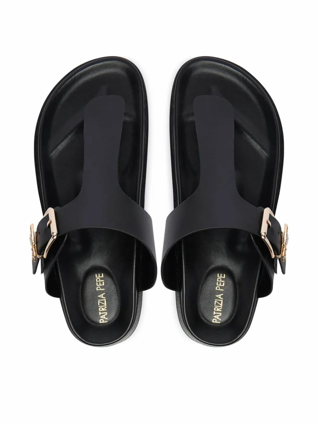 Infradito PPJ405.31 Nero