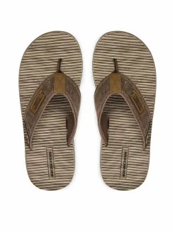 Infradito Quill - Seaside 205719/BRN Marrone