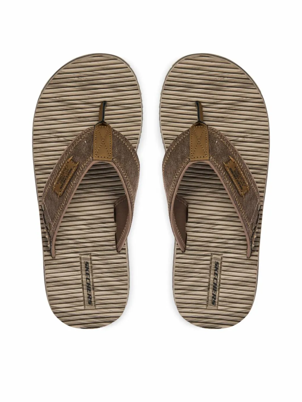 Infradito Quill - Seaside 205719/BRN Marrone