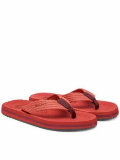 Infradito 30639850 Rosso