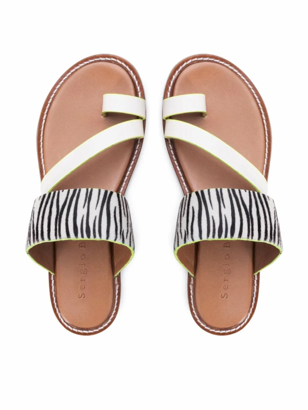 Infradito SB-50-09-000472 Beige