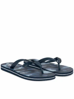 Infradito 261SC0243UCT03112 Blu scuro