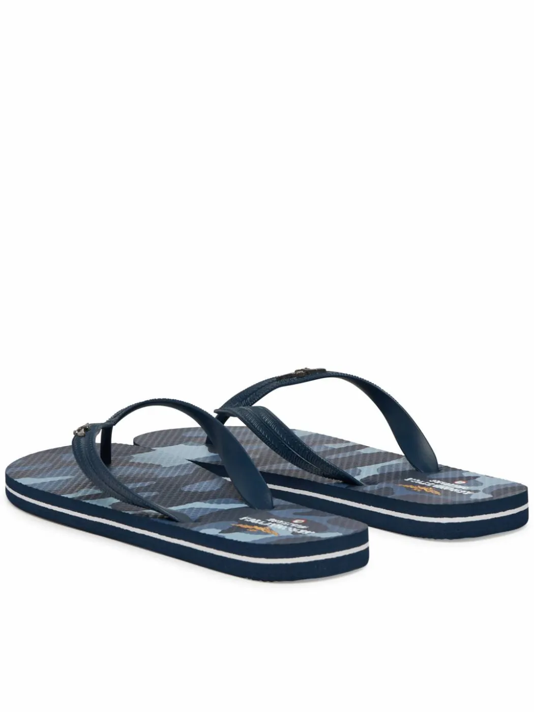 Infradito 261SC0243UCT03112 Blu scuro