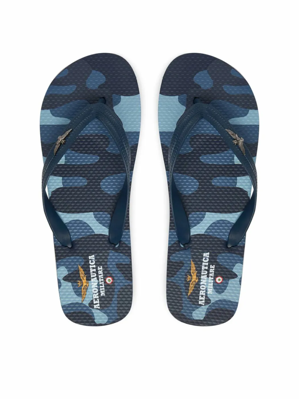 Infradito 261SC0243UCT03112 Blu scuro