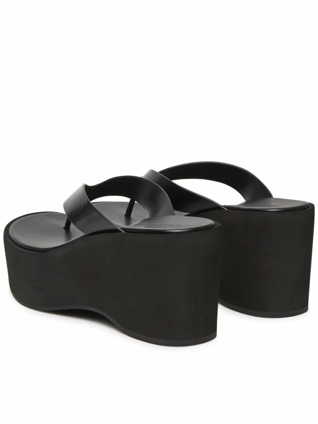 Infradito Sculpted C CAR60 Nero