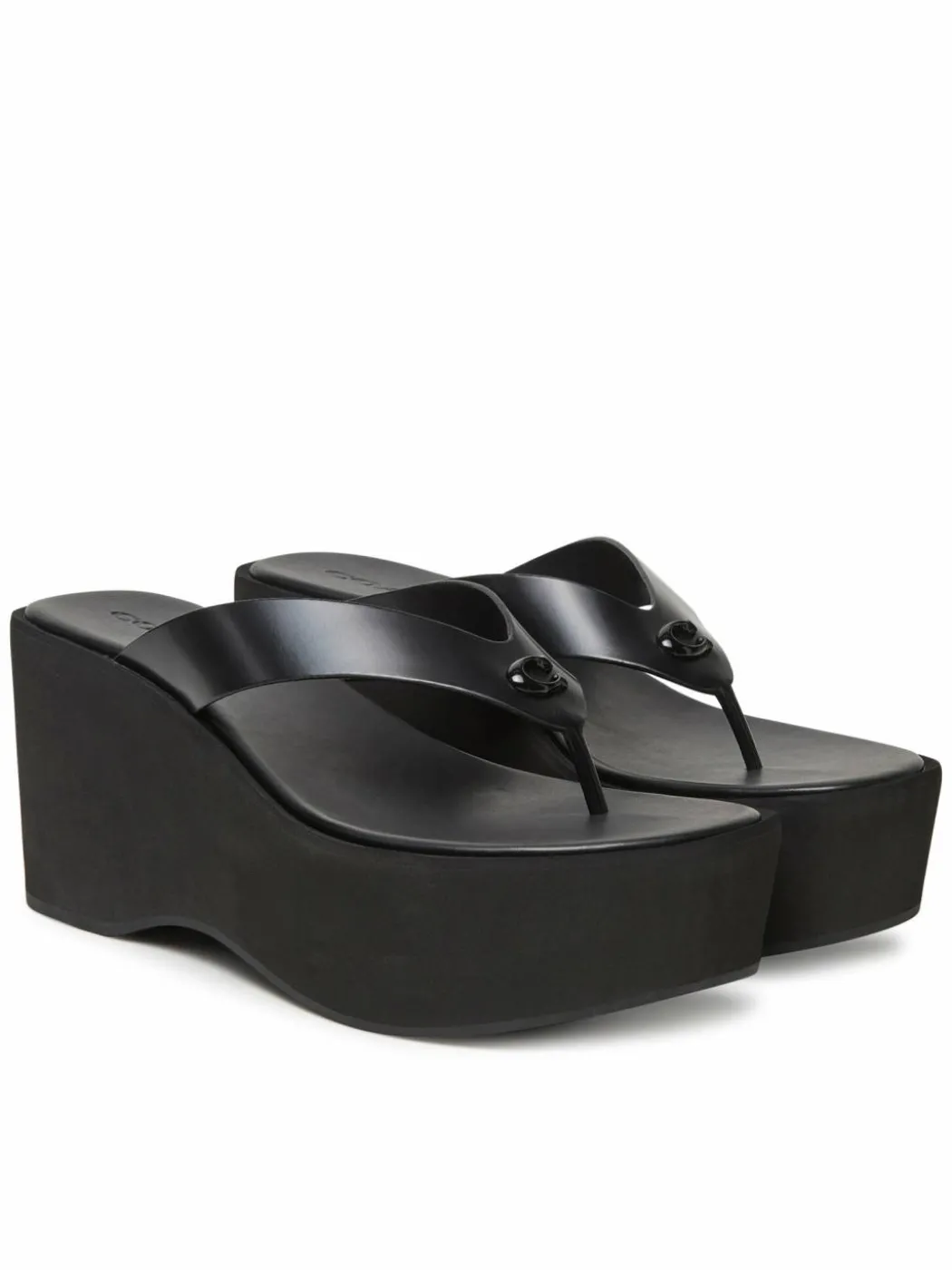 Infradito Sculpted C CAR60 Nero