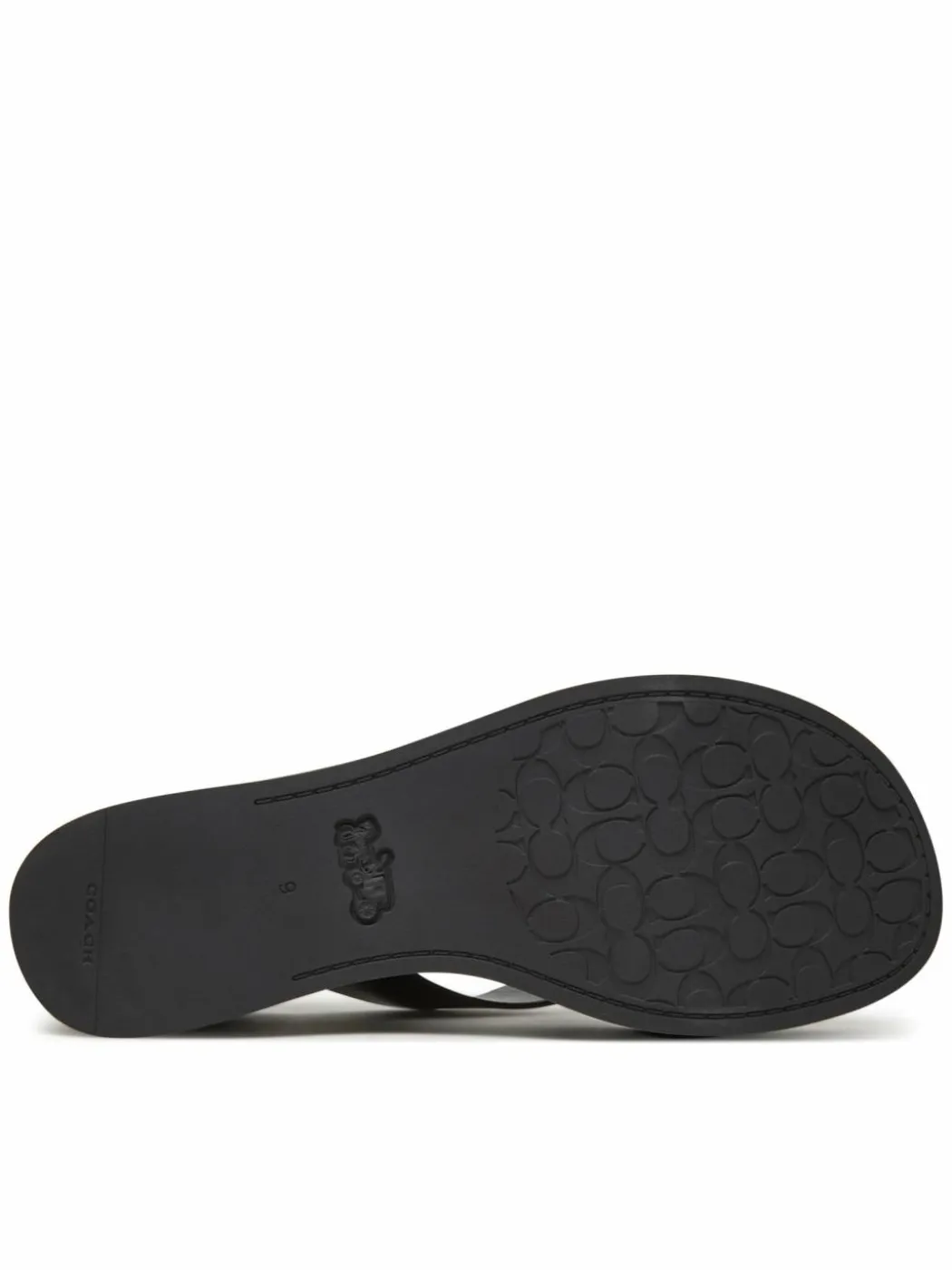 Infradito Sculpted C CAR60 Nero