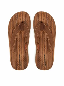 Infradito Tantric-Fritz 205098/BRN Marrone