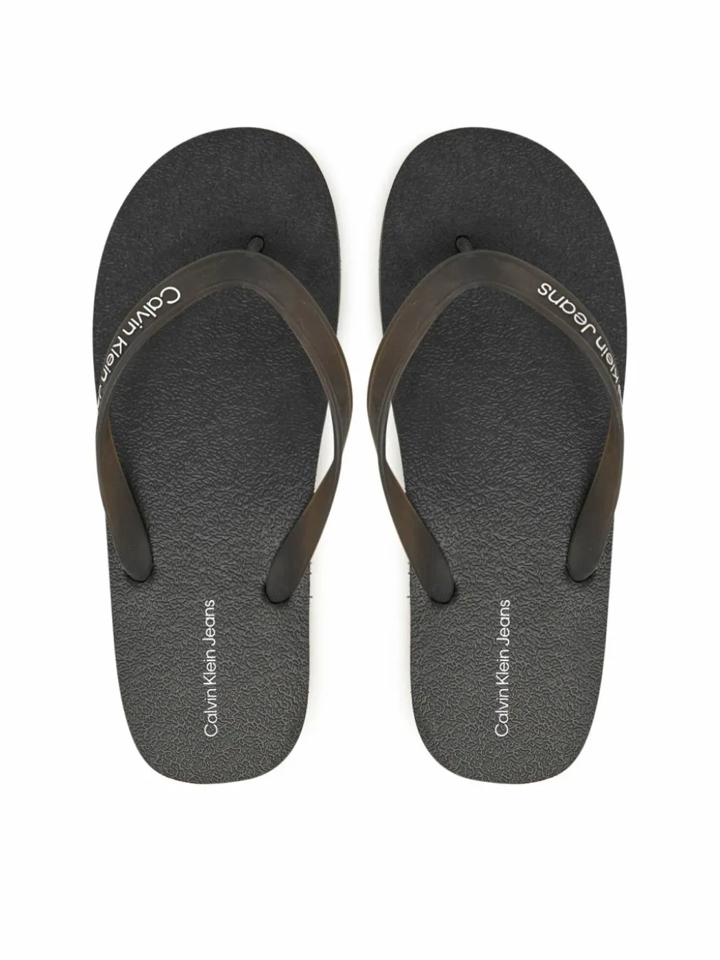 Infradito Thong+ Tpu YM0YM01265 Nero