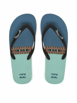 Infradito Tides EBYL100027 Nero