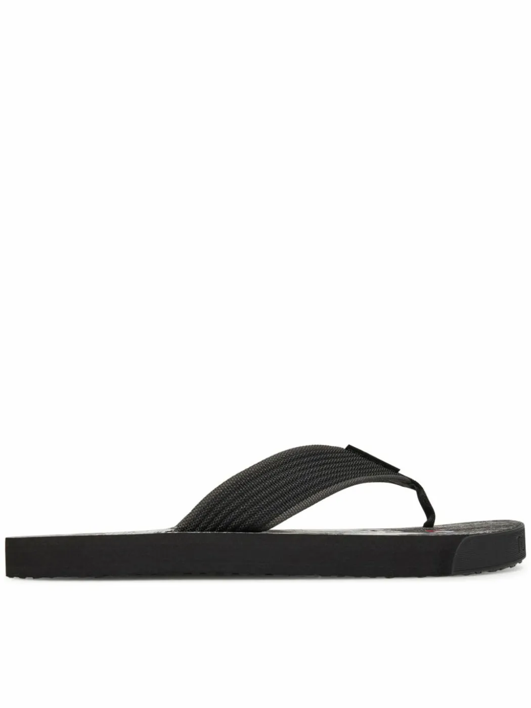 Infradito Tjm Elevated Beach Sandal EM0EM01561 Nero