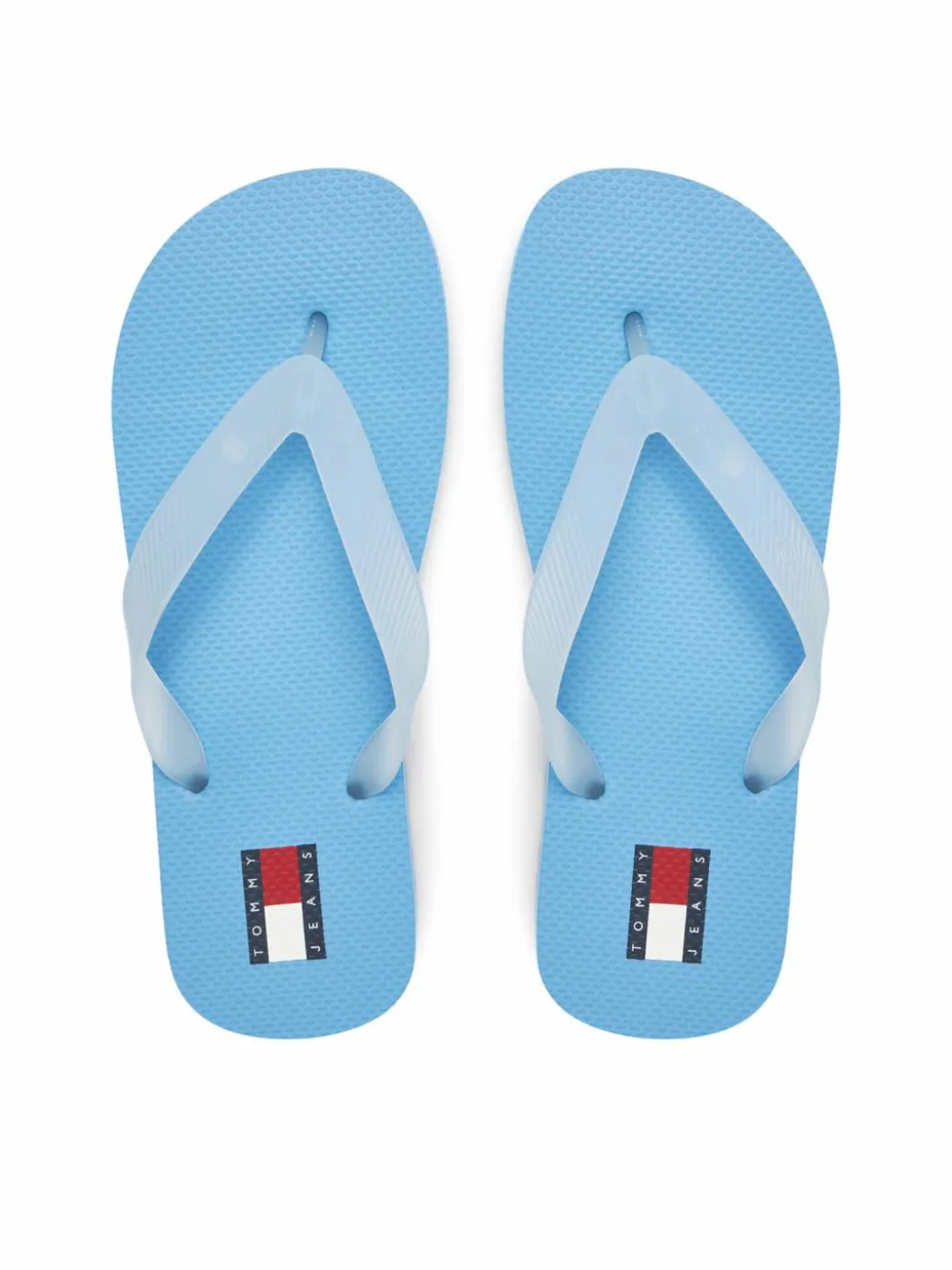 Infradito Tjw Logo Flip Flop EN0EN02447 Celeste