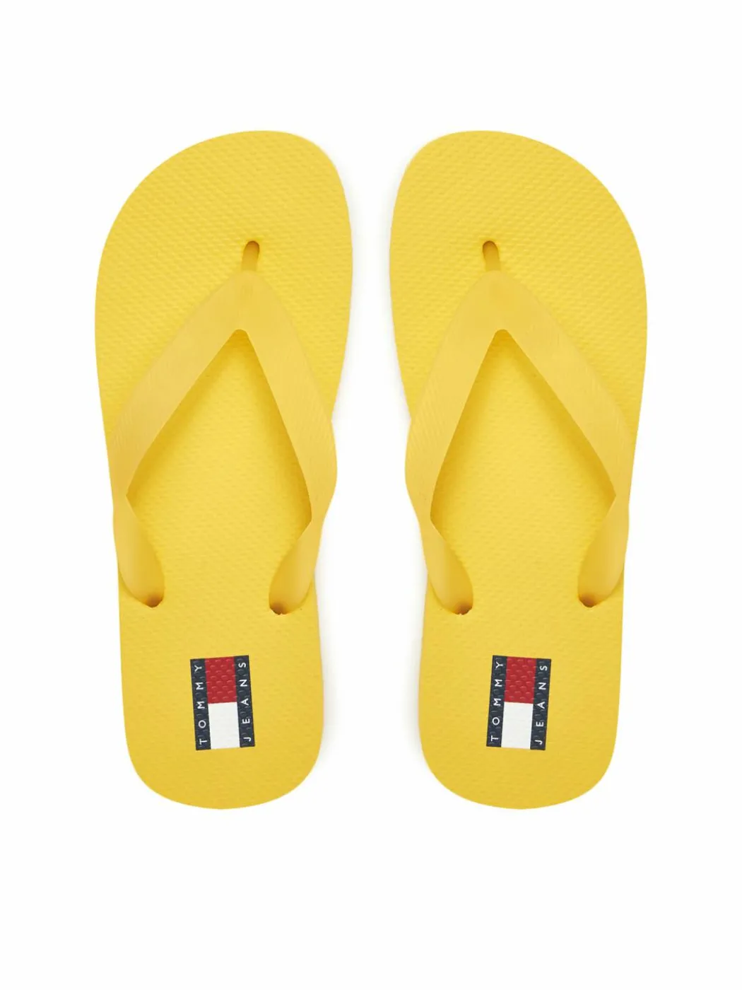 Infradito Tjw Logo Flip Flop EN0EN02447 Giallo