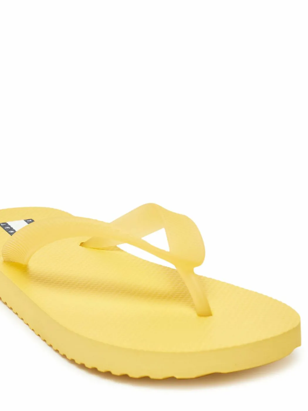 Infradito Tjw Logo Flip Flop EN0EN02447 Giallo