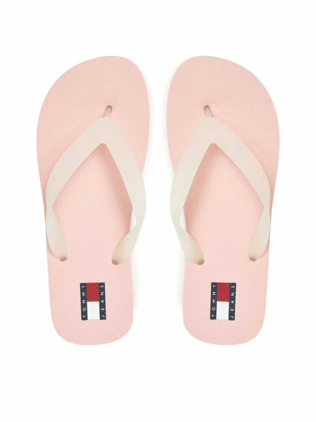 Infradito Tjw Logo Flip Flop EN0EN02447 Rosa