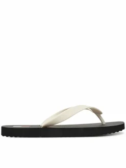 Infradito Tjw Logo Summer Sandal EN0EN02979 Nero