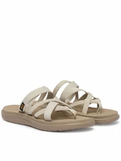 Infradito Voya Zillesa 1117032 Beige