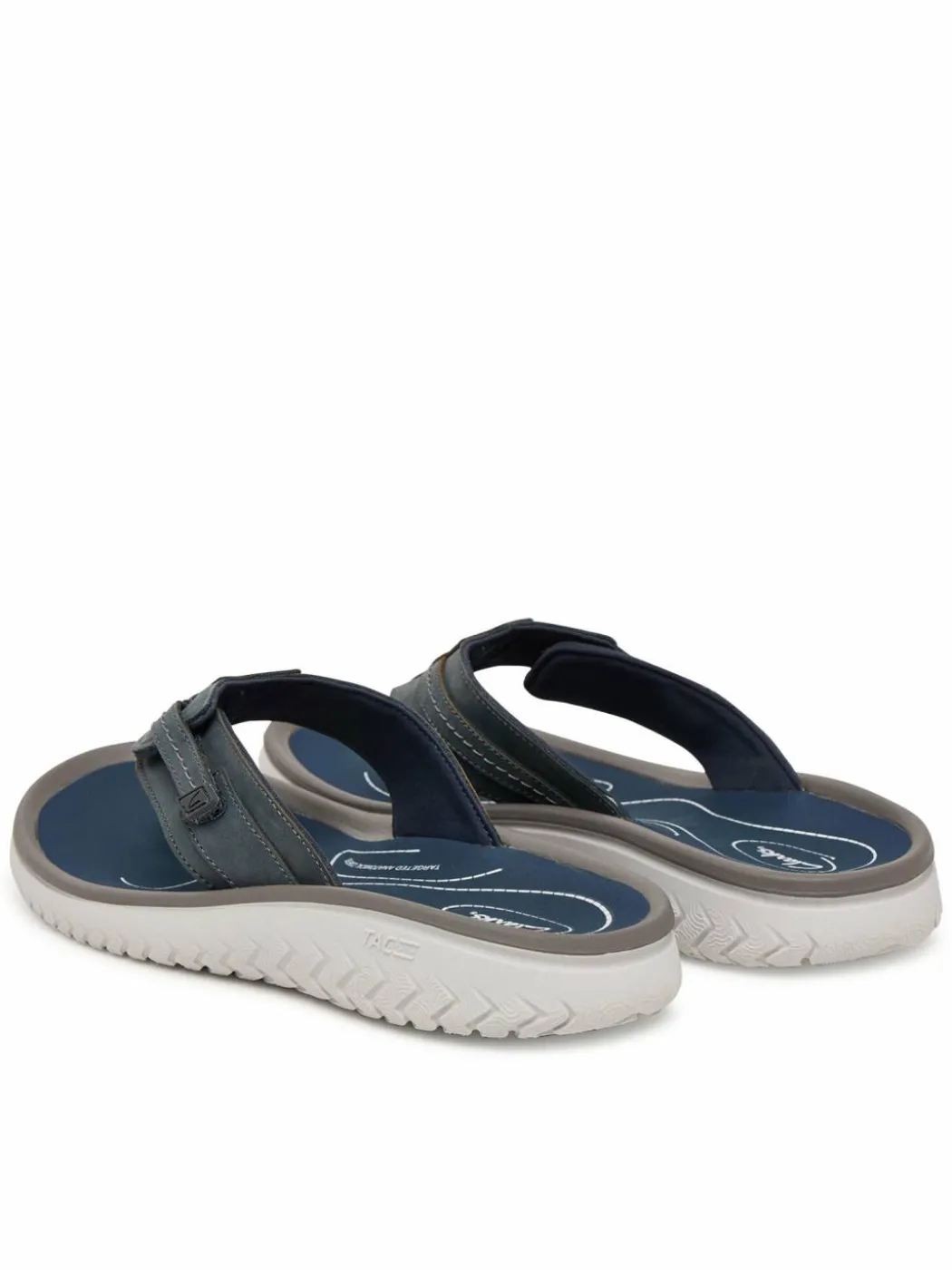 Infradito Wesley Sun 26181916 Blu scuro