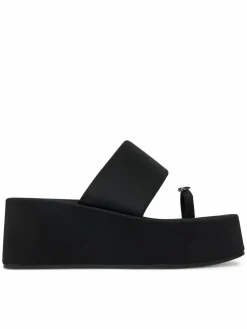 Infradito WSS21512-02 Nero