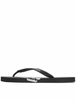 Infradito XVQS08 XN746 A120 Nero