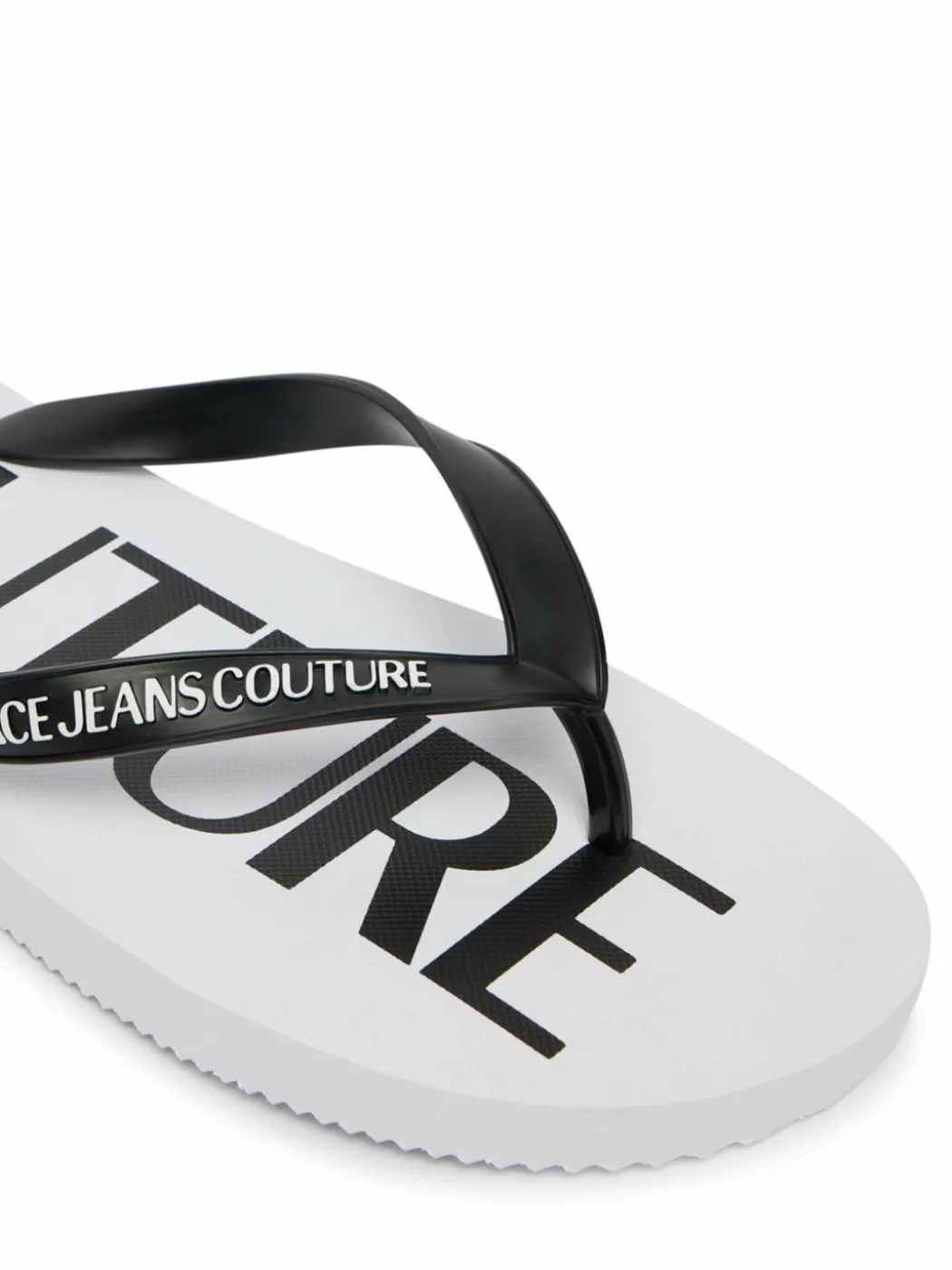 Infradito 80YA3SQ7 ZSS81 Bianco