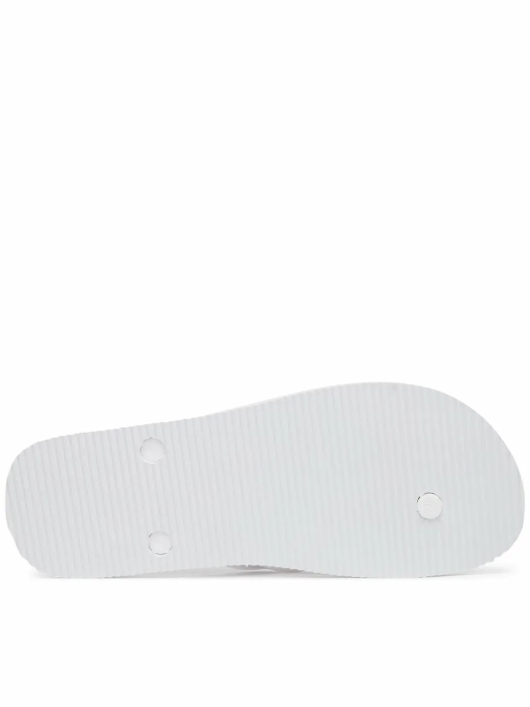 Infradito 80YA3SQ7 ZSS80 Bianco