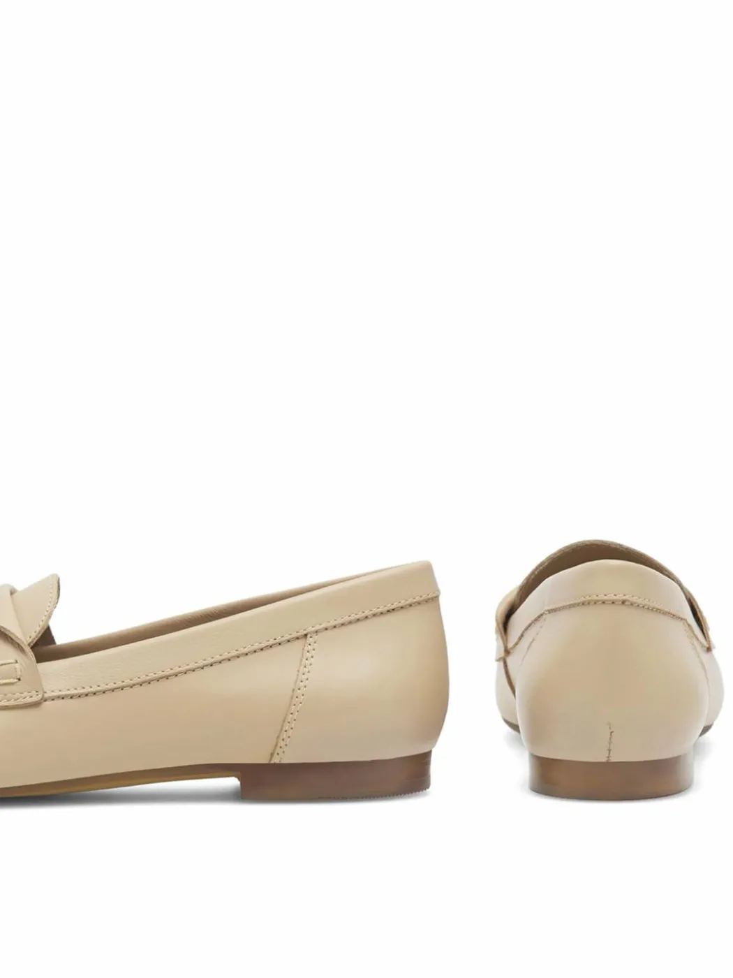 Loafers AMBRA-23455NAP Beige