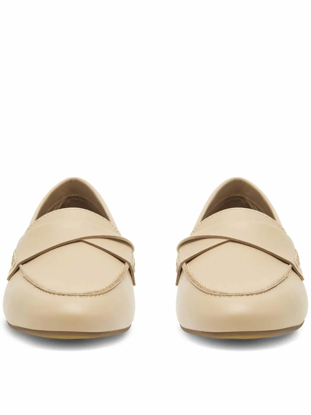 Loafers AMBRA-23455NAP Beige