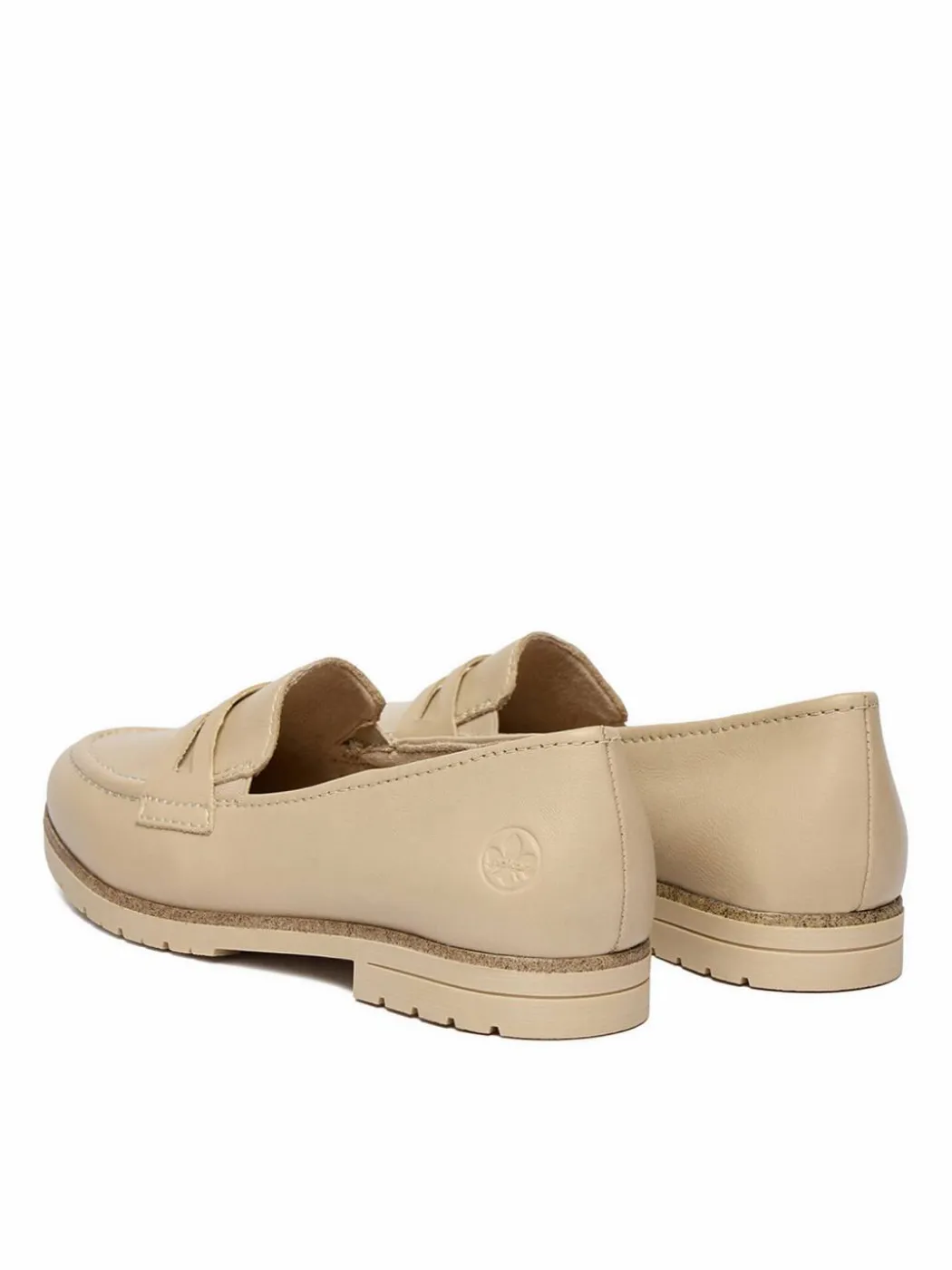 Loafers 45300-63 Beige